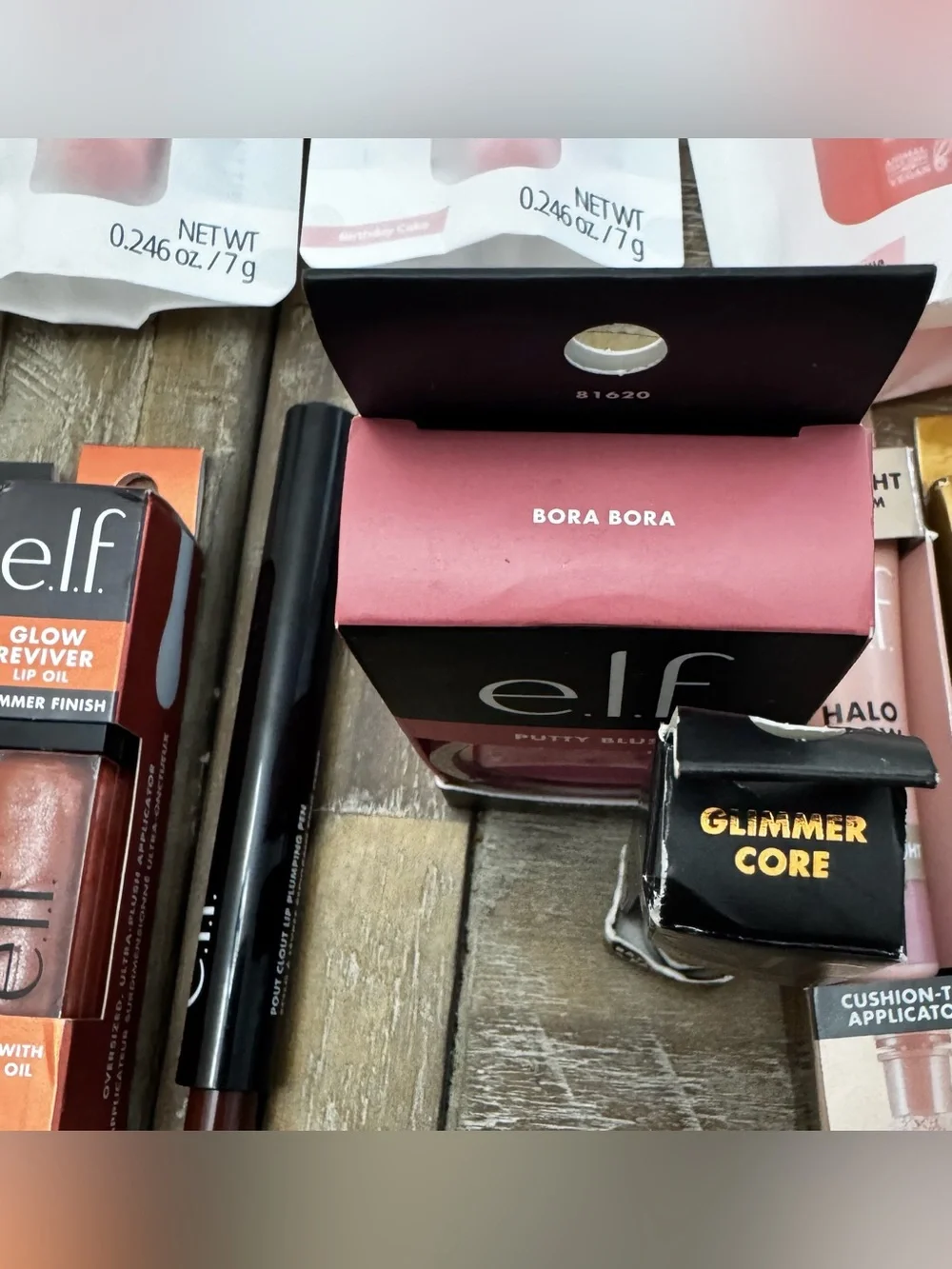 ✨MCoBeauty + e.l.f. + Revolution HUGE Makeup & Beauty Bundle – All New